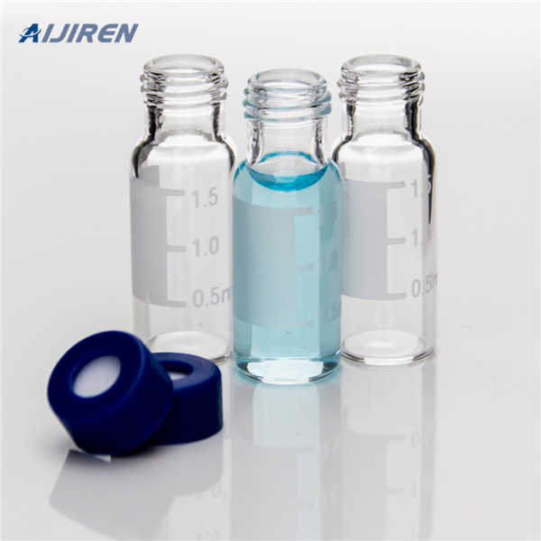 <h3>12 x 32 mm Snap Top Sample Vial on Sale Labbox Export-Aijiren </h3>
